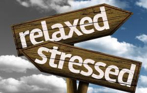 no more overwhelm, get form stressed to relaxed