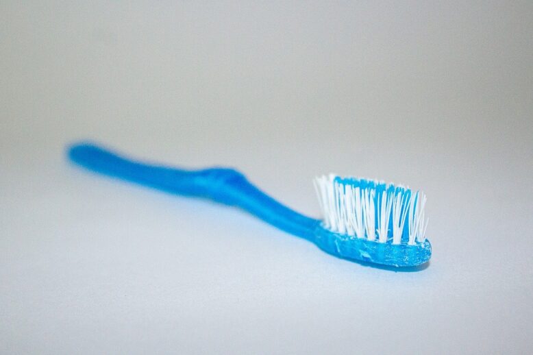 toothbrush A great task to do while toothbrushing
