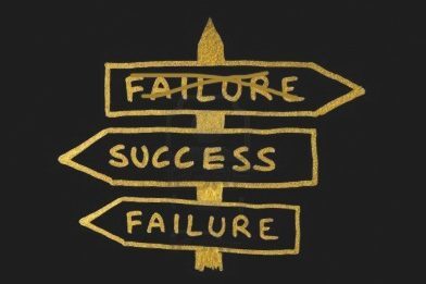 Mistakes are more important than successes