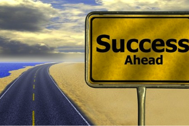 The 8 secrets of success