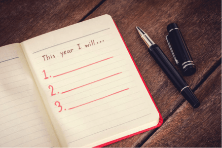 The main reasons why New Year’s resolutions don’t work