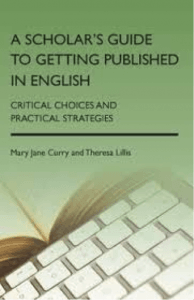 A scholar's guide to getting published in English