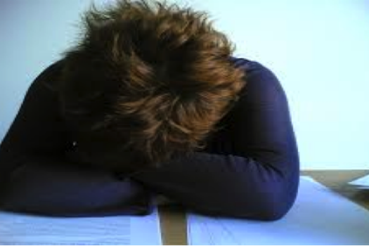 Are you worrying? Stop it!