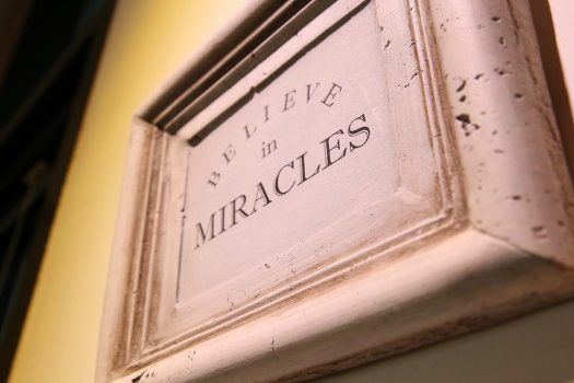The Miracle Question for PhD’s