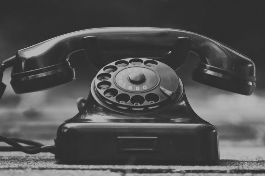 That darn mobile phone…