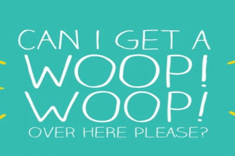 woop pixel A scientific method to help you achieve what you want.