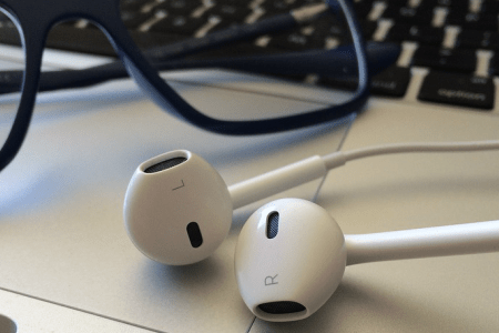 Podcast Listening to podcasts is very beneficial for you as a researcher
