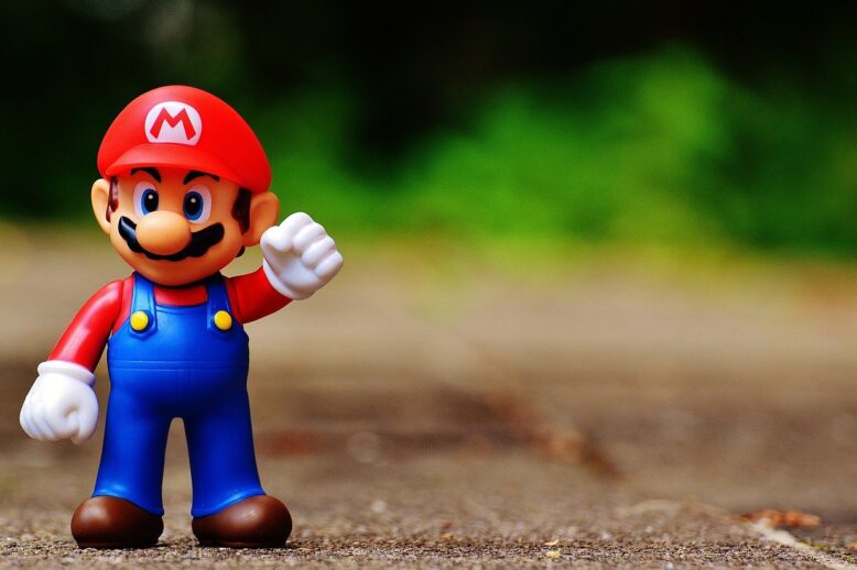 Super Mario Once you regard your PhD as a game, like Super Mario, you reframe your challenges. in positive ones