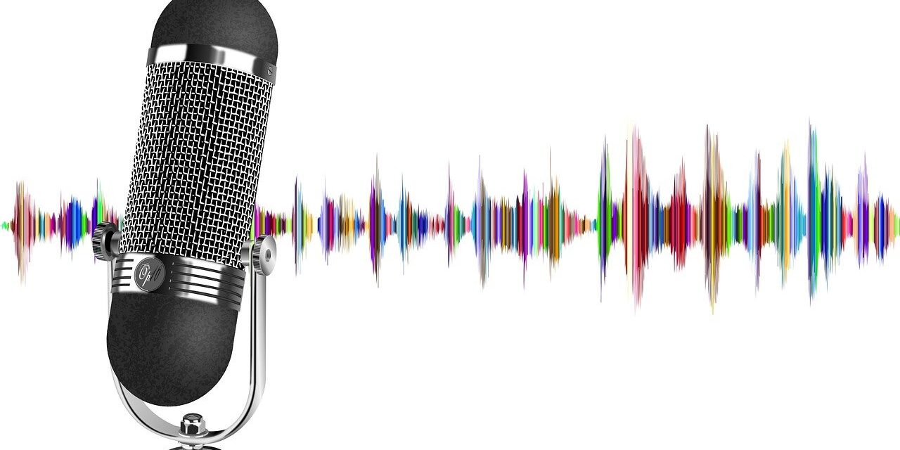 Podcasts are a great way to explore, discover and learn.