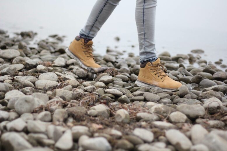 hiking Walking doesn't cost money and you can do it everywhere and it is so beneficial.