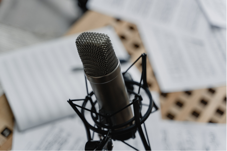 podcast must watch podcast for PhD's