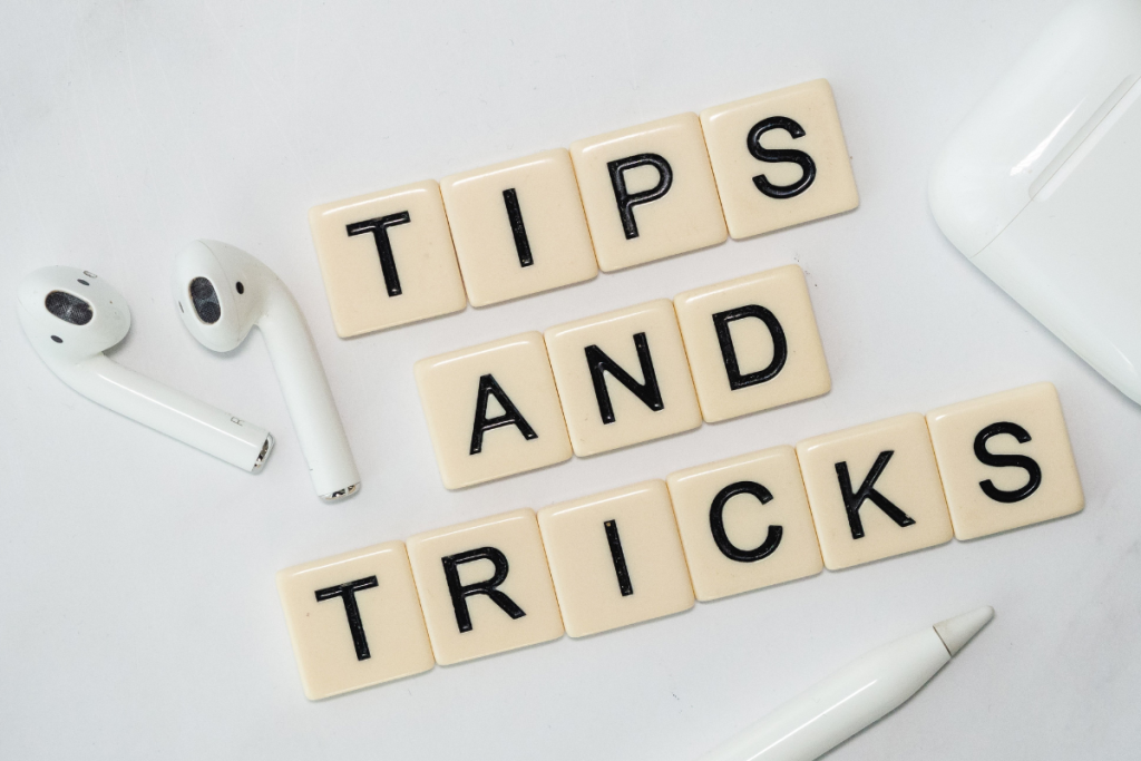 tips and tricks for your PhD